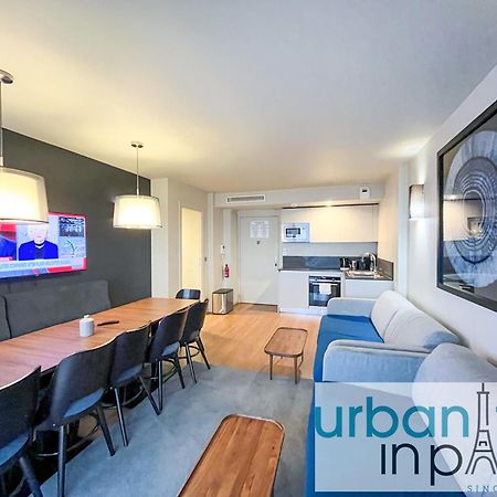 Apartament 131 - Urban Brand New 110M2 Beautiful Flat In Montorgueil Paryż Zewnętrze zdjęcie