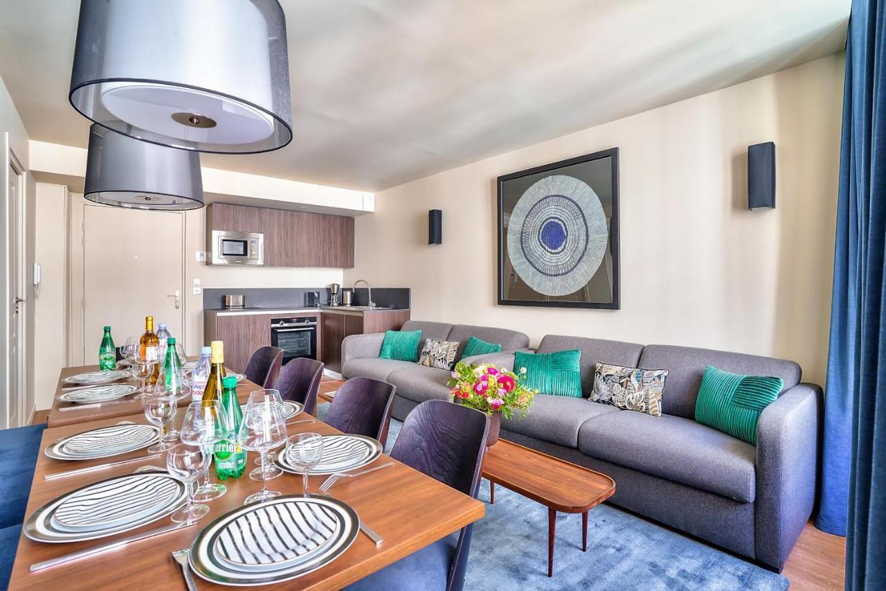 Apartament 131 - Urban Brand New 110M2 Beautiful Flat In Montorgueil Paryż Zewnętrze zdjęcie