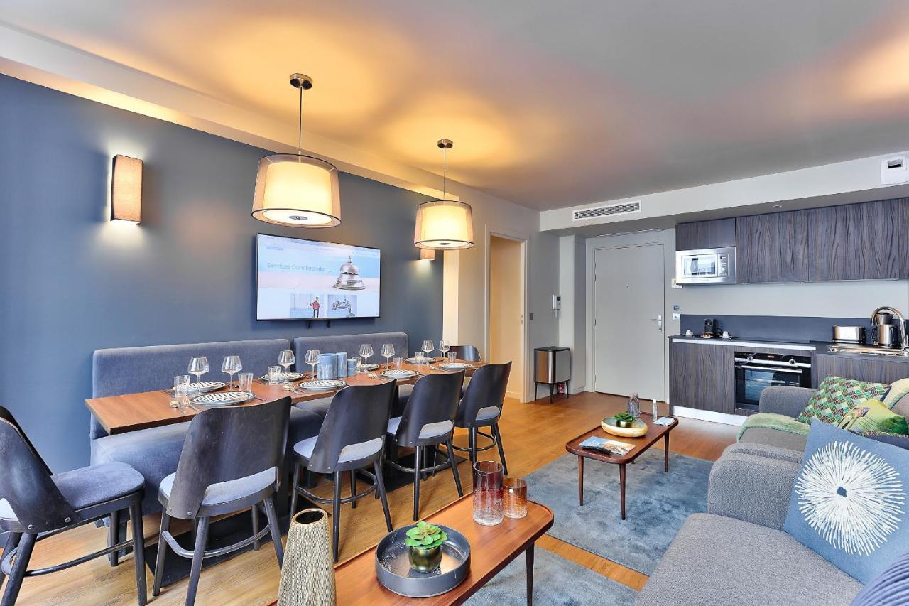 Apartament 131 - Urban Brand New 110M2 Beautiful Flat In Montorgueil Paryż Zewnętrze zdjęcie