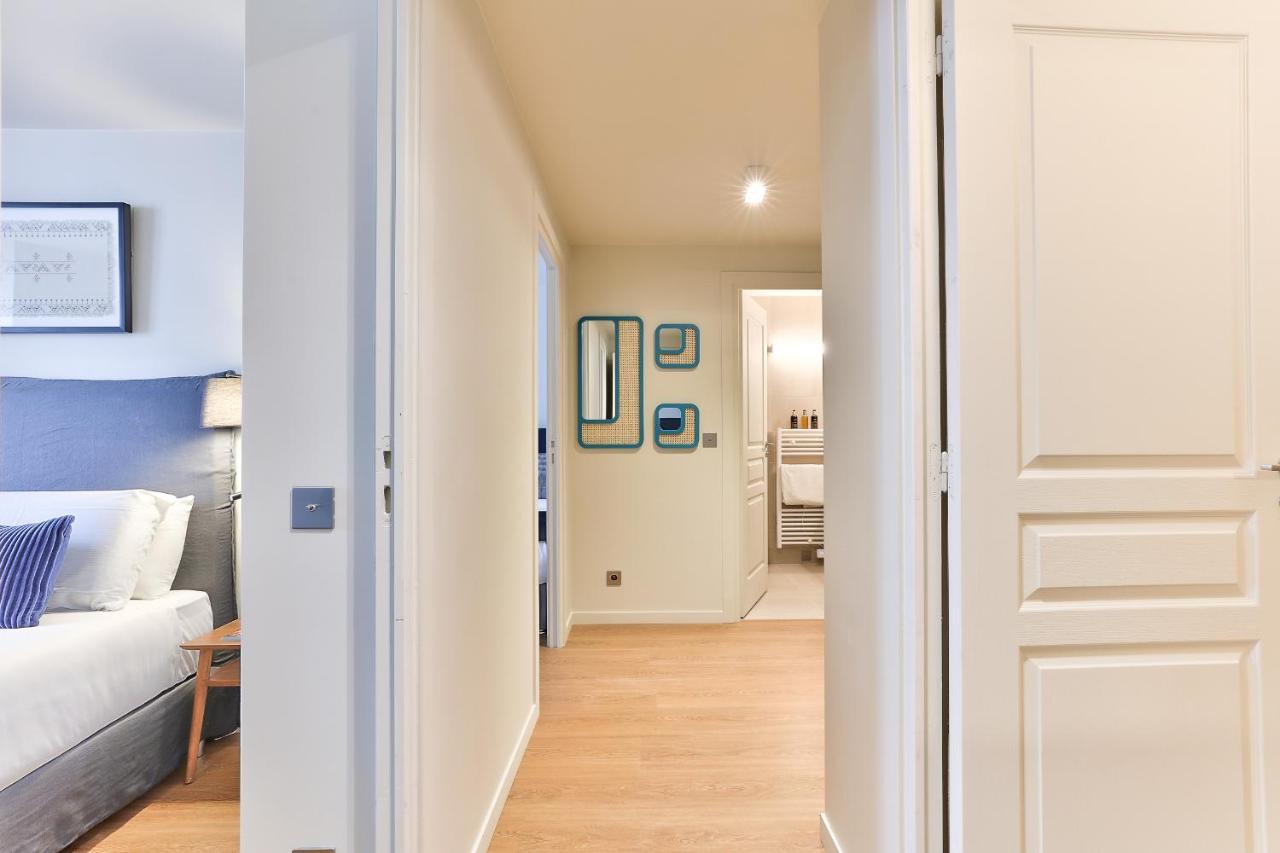 Apartament 131 - Urban Brand New 110M2 Beautiful Flat In Montorgueil Paryż Zewnętrze zdjęcie
