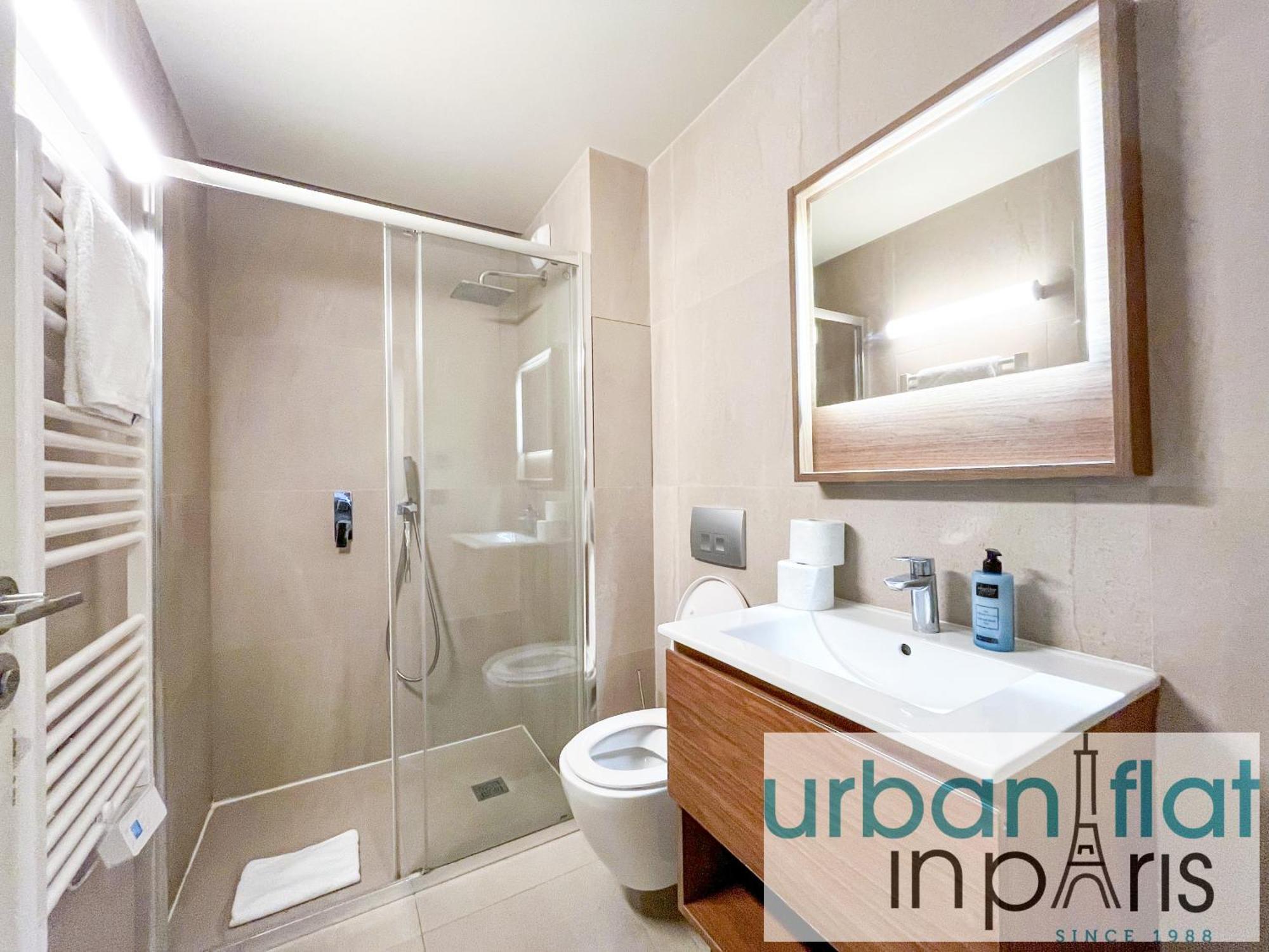 Apartament 131 - Urban Brand New 110M2 Beautiful Flat In Montorgueil Paryż Zewnętrze zdjęcie